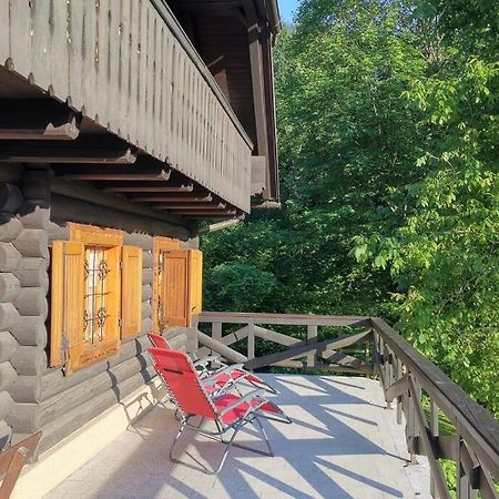 Cottage In The Woods - Lake Bohinj Dış mekan fotoğraf