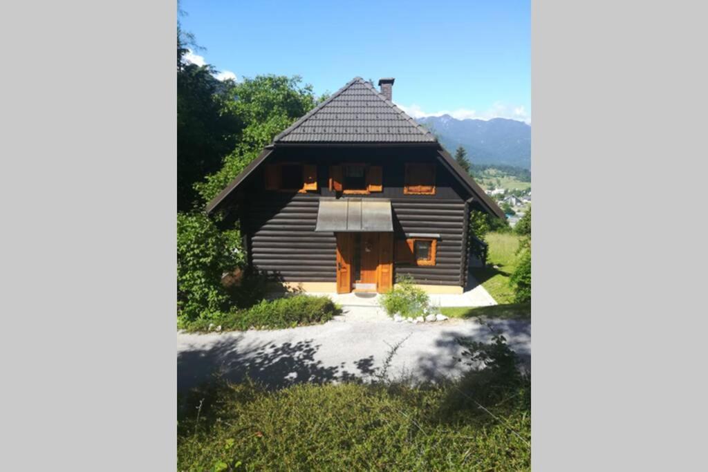 Cottage In The Woods - Lake Bohinj Dış mekan fotoğraf